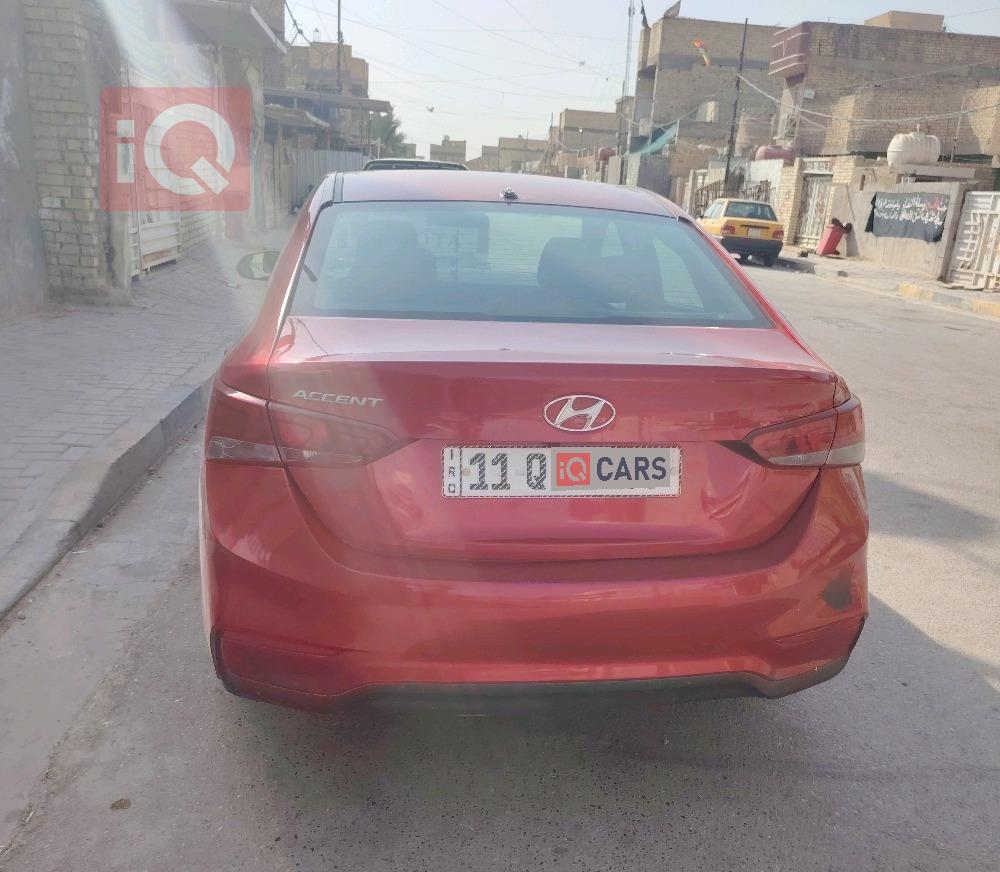 Hyundai Accent
